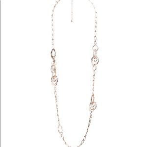 ROMOLO Kevin Link Mixed Metal Necklace
